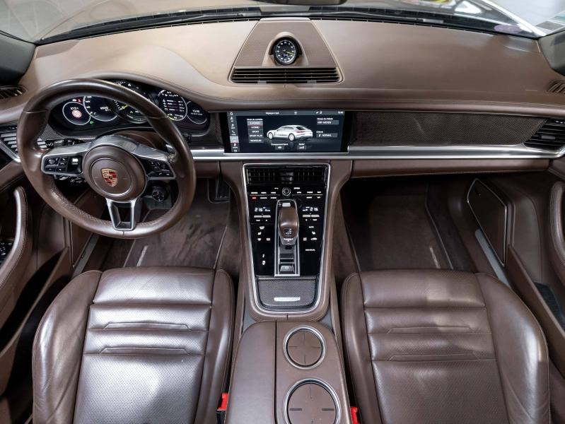 Voitures occasions PORSCHE Panamera Spt Turismo 4 E-Hybrid Champagne-au-Mont-d'Or