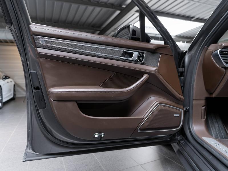 Voitures occasions PORSCHE Panamera Spt Turismo 4 E-Hybrid Champagne-au-Mont-d'Or