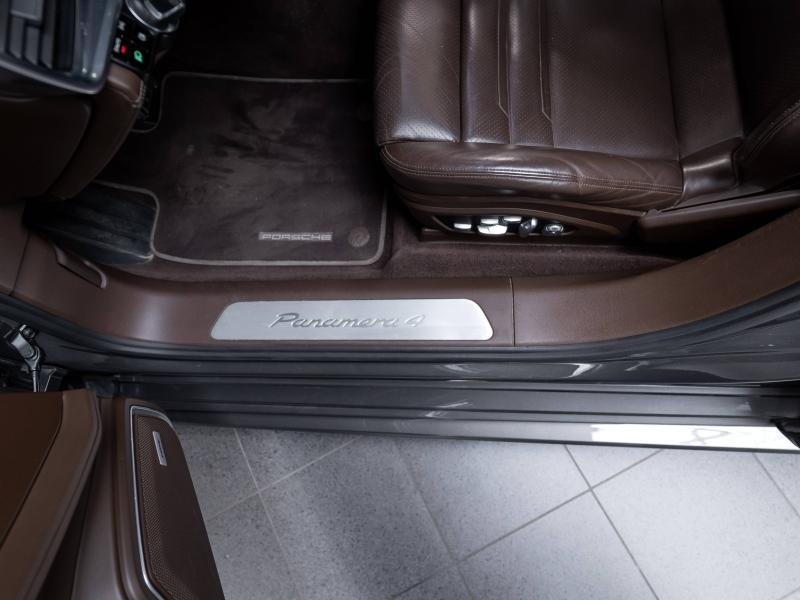 Voitures occasions PORSCHE Panamera Spt Turismo 4 E-Hybrid Champagne-au-Mont-d'Or