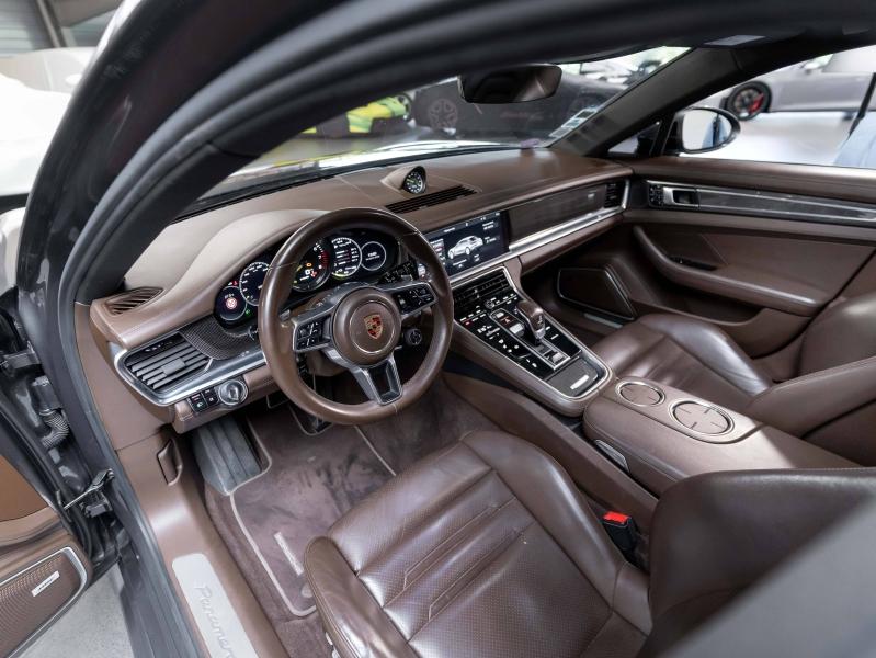 Voitures occasions PORSCHE Panamera Spt Turismo 4 E-Hybrid Champagne-au-Mont-d'Or
