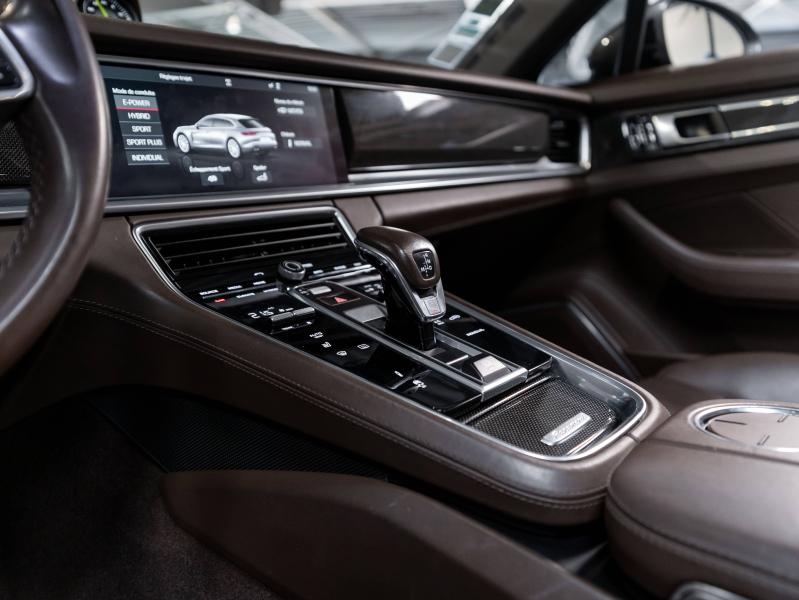 Voitures occasions PORSCHE Panamera Spt Turismo 4 E-Hybrid Champagne-au-Mont-d'Or