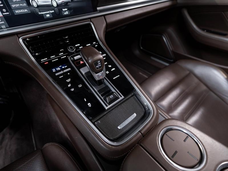 Voitures occasions PORSCHE Panamera Spt Turismo 4 E-Hybrid Champagne-au-Mont-d'Or