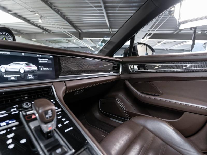 Voitures occasions PORSCHE Panamera Spt Turismo 4 E-Hybrid Champagne-au-Mont-d'Or