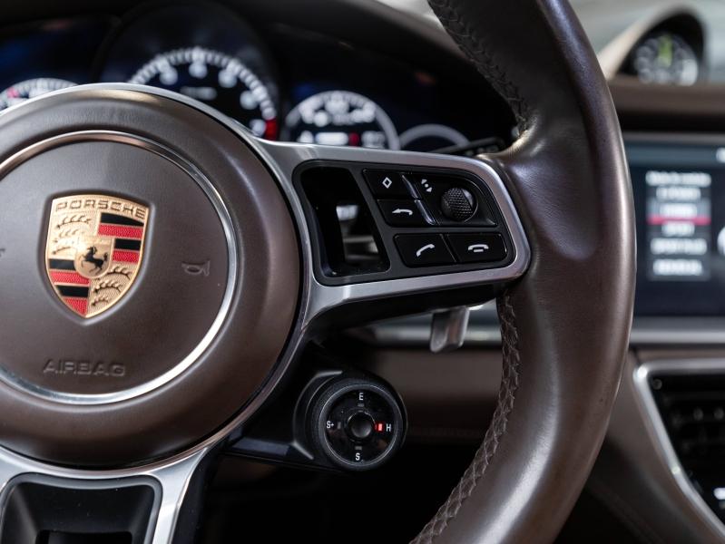 Voitures occasions PORSCHE Panamera Spt Turismo 4 E-Hybrid Champagne-au-Mont-d'Or