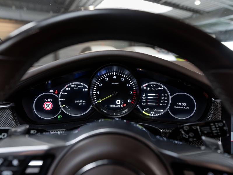 Voitures occasions PORSCHE Panamera Spt Turismo 4 E-Hybrid Champagne-au-Mont-d'Or