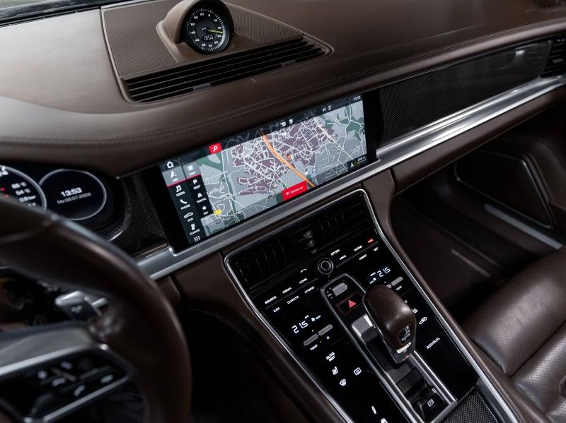 Voitures occasions PORSCHE Panamera Spt Turismo 4 E-Hybrid Champagne-au-Mont-d'Or