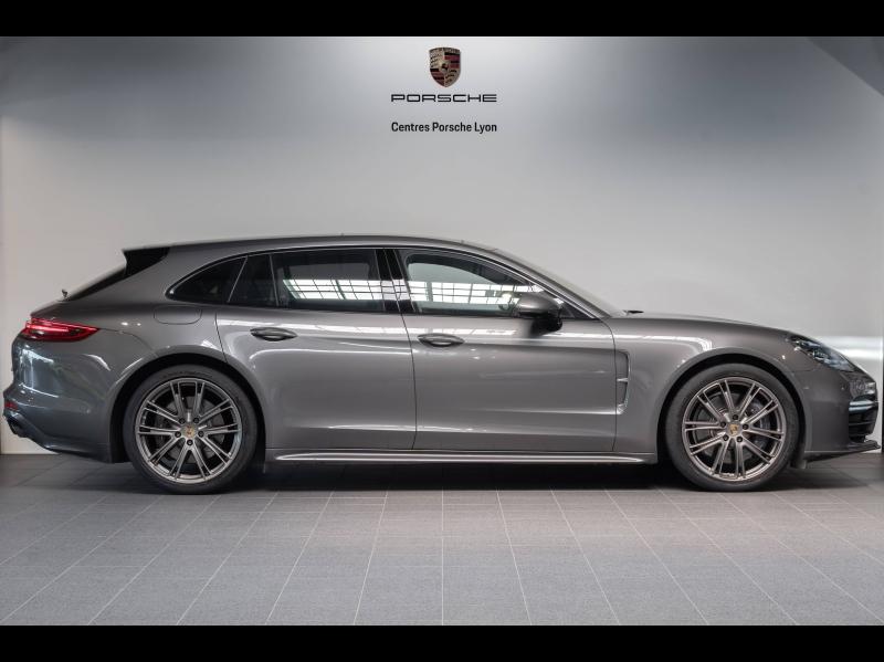 Voitures occasions PORSCHE Panamera Spt Turismo 4 E-Hybrid Champagne-au-Mont-d'Or