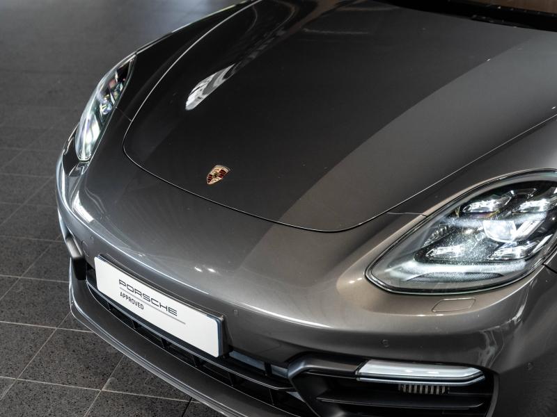 Voitures occasions PORSCHE Panamera Spt Turismo 4 E-Hybrid Champagne-au-Mont-d'Or