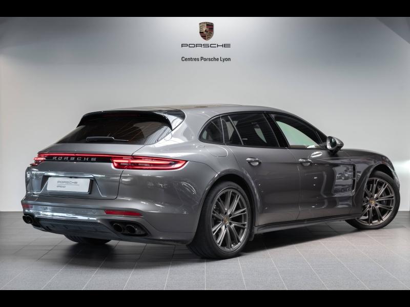 Voitures occasions PORSCHE Panamera Spt Turismo 4 E-Hybrid Champagne-au-Mont-d'Or