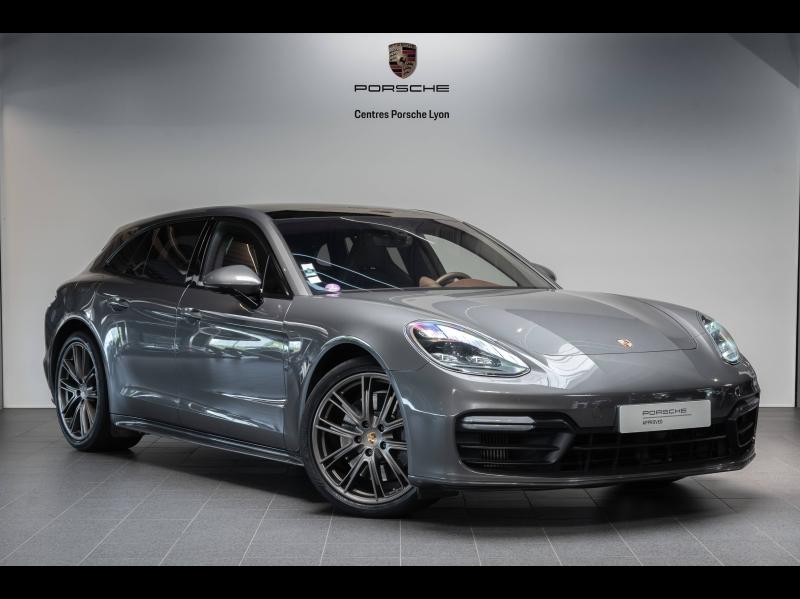 Voitures occasions PORSCHE Panamera Spt Turismo 4 E-Hybrid Champagne-au-Mont-d'Or