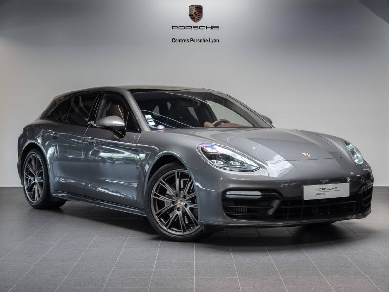 Voitures occasions PORSCHE Panamera Spt Turismo 4 E-Hybrid Champagne-au-Mont-d'Or