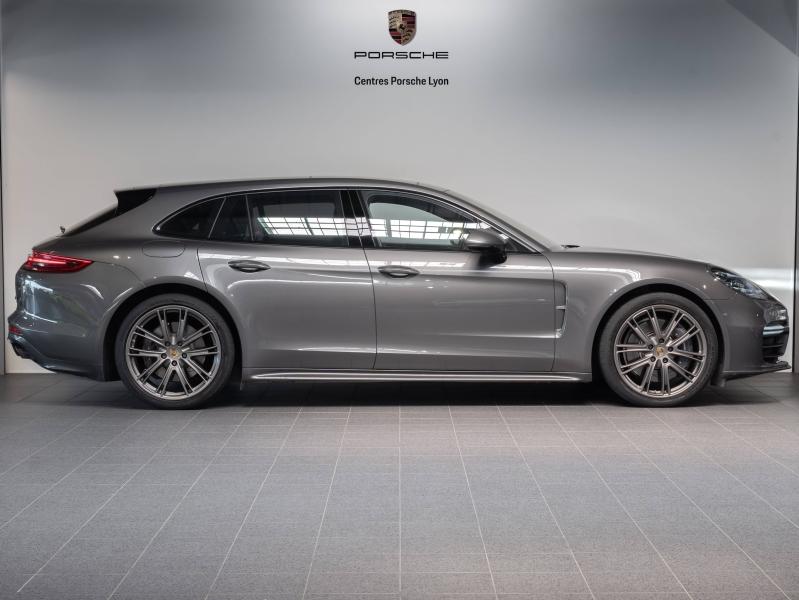 Voitures occasions PORSCHE Panamera Spt Turismo 4 E-Hybrid Champagne-au-Mont-d'Or