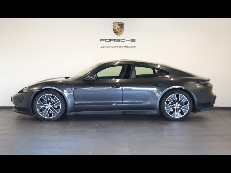Voitures occasions PORSCHE Taycan Base Champagne-au-Mont-d'Or