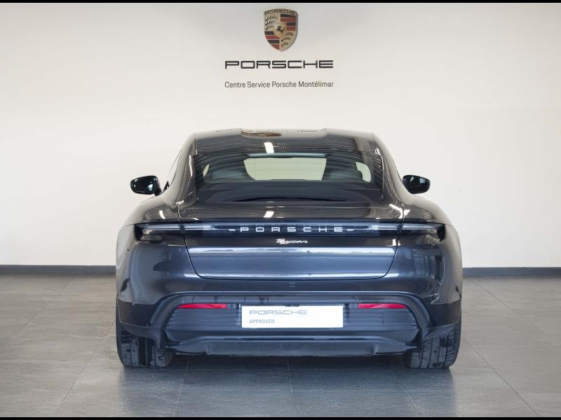 Voitures occasions PORSCHE Taycan Base Champagne-au-Mont-d'Or