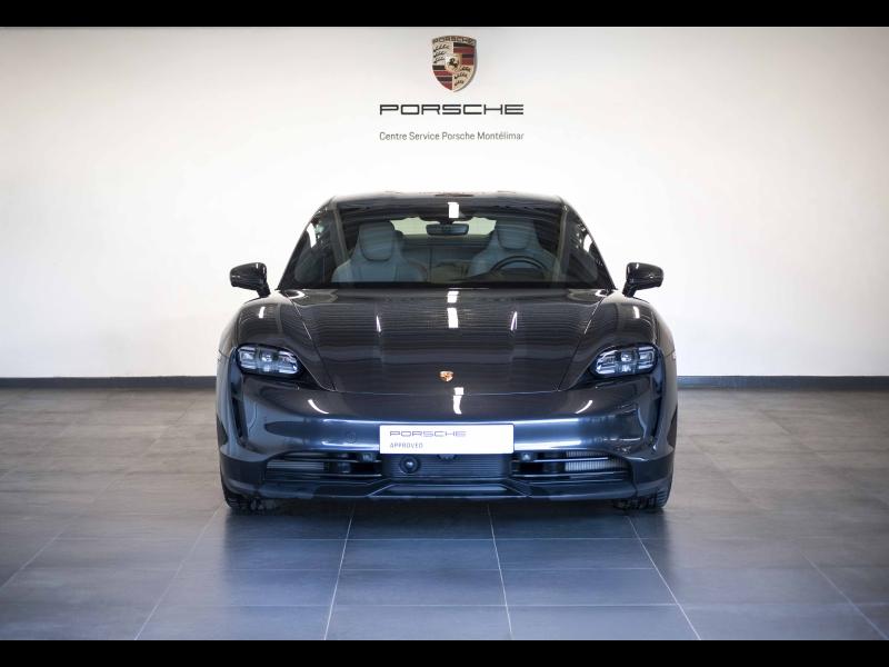 Voitures occasions PORSCHE Taycan Base Champagne-au-Mont-d'Or