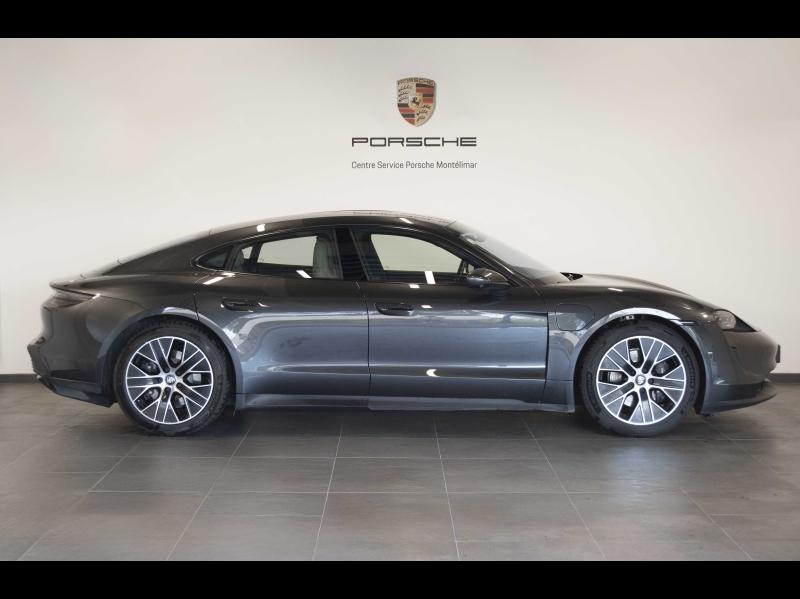 Voitures occasions PORSCHE Taycan Base Champagne-au-Mont-d'Or