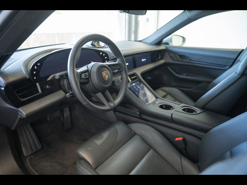 Voitures occasions PORSCHE Taycan Cross Turismo 4S Champagne-au-Mont-d'Or
