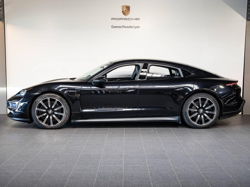 Voitures occasions PORSCHE Taycan 4S Champagne-au-Mont-d'Or