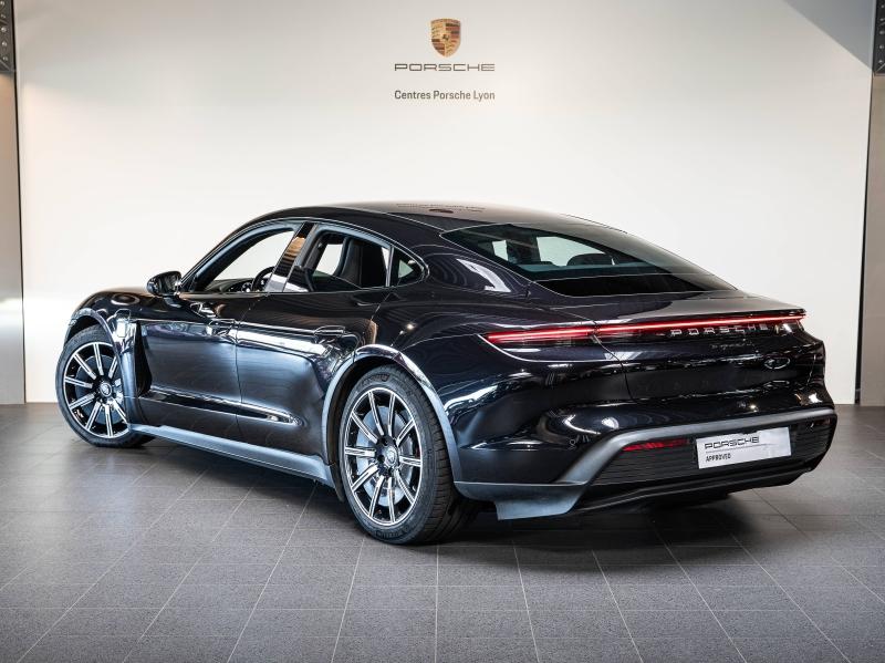 Voitures occasions PORSCHE Taycan 4S Champagne-au-Mont-d'Or