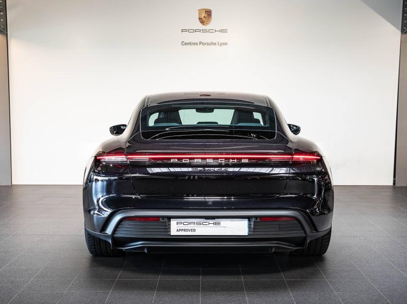 Voitures occasions PORSCHE Taycan 4S Champagne-au-Mont-d'Or