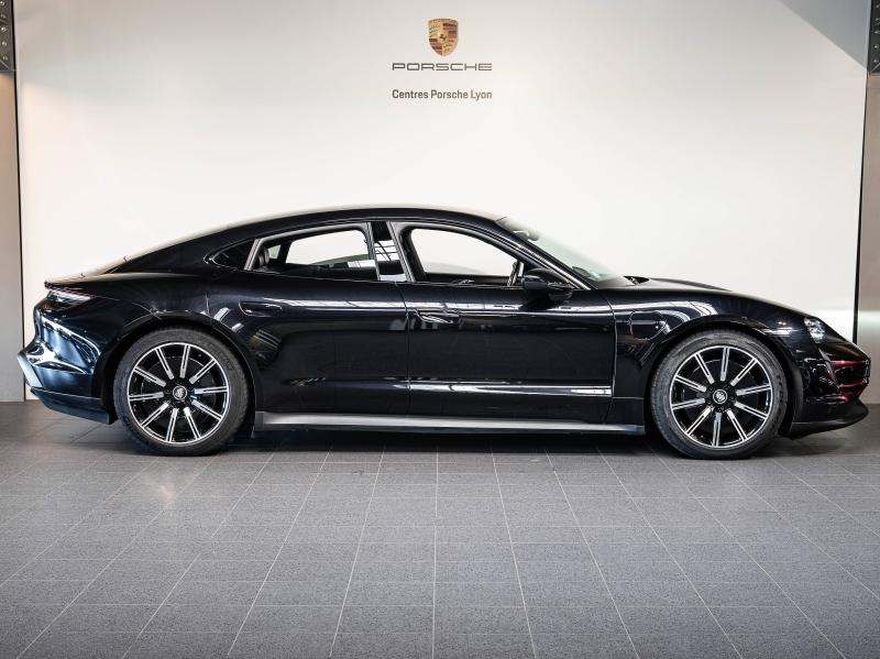Voitures occasions PORSCHE Taycan 4S Champagne-au-Mont-d'Or