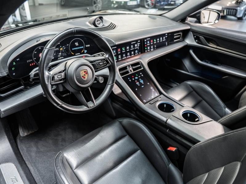 Voitures occasions PORSCHE Taycan 4S Champagne-au-Mont-d'Or