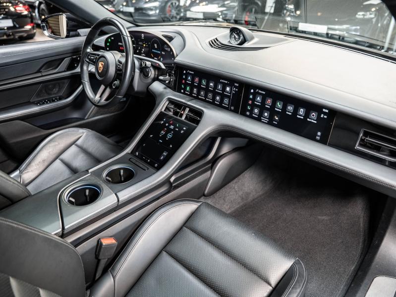 Voitures occasions PORSCHE Taycan 4S Champagne-au-Mont-d'Or