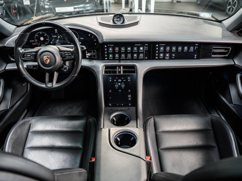 Voitures occasions PORSCHE Taycan 4S Champagne-au-Mont-d'Or