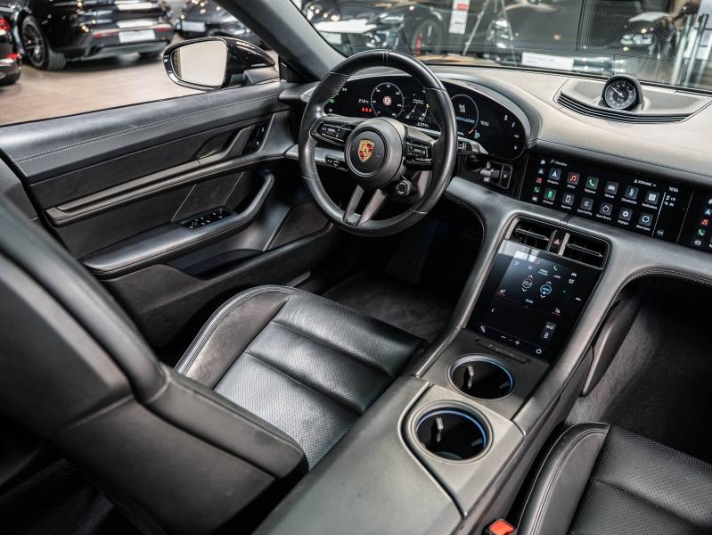 Voitures occasions PORSCHE Taycan 4S Champagne-au-Mont-d'Or