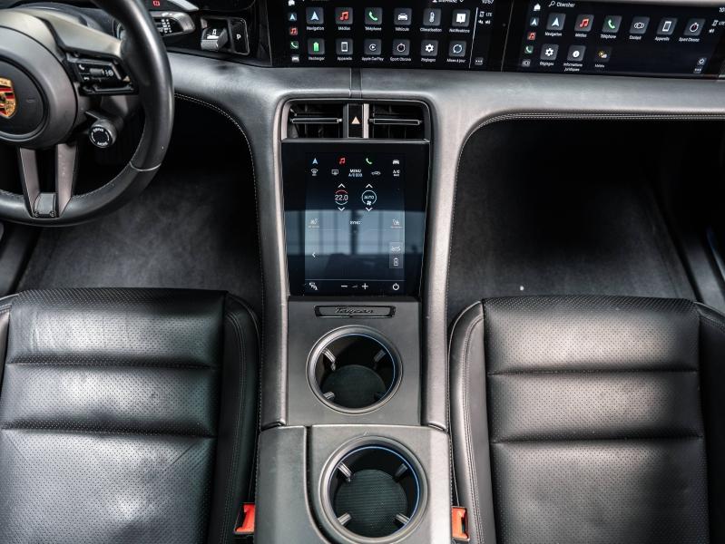 Voitures occasions PORSCHE Taycan 4S Champagne-au-Mont-d'Or