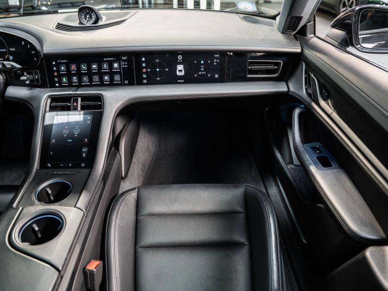 Voitures occasions PORSCHE Taycan 4S Champagne-au-Mont-d'Or