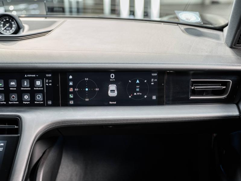 Voitures occasions PORSCHE Taycan 4S Champagne-au-Mont-d'Or