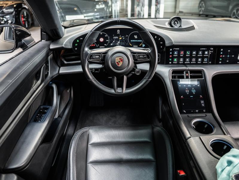 Voitures occasions PORSCHE Taycan 4S Champagne-au-Mont-d'Or