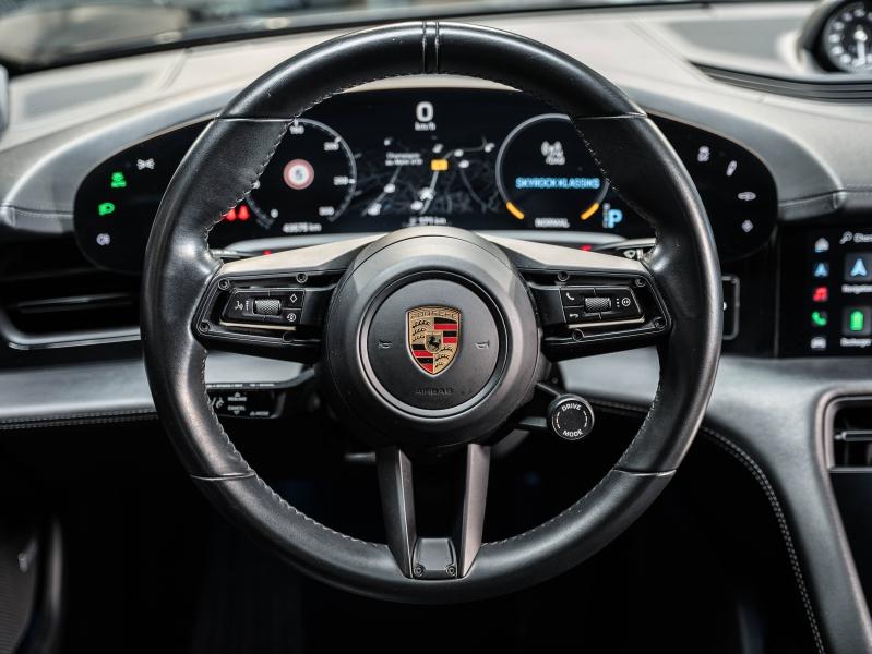 Voitures occasions PORSCHE Taycan 4S Champagne-au-Mont-d'Or