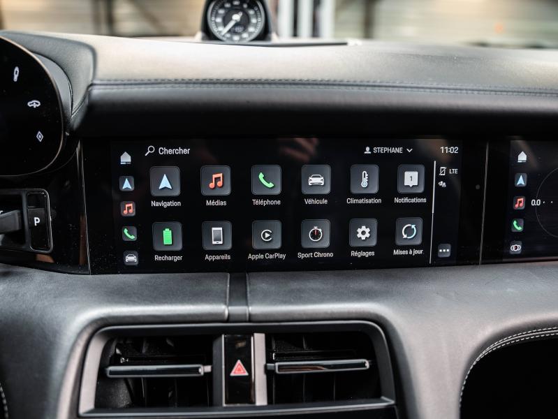 Voitures occasions PORSCHE Taycan 4S Champagne-au-Mont-d'Or