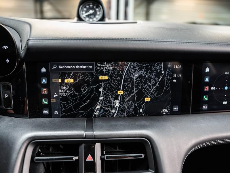 Voitures occasions PORSCHE Taycan 4S Champagne-au-Mont-d'Or