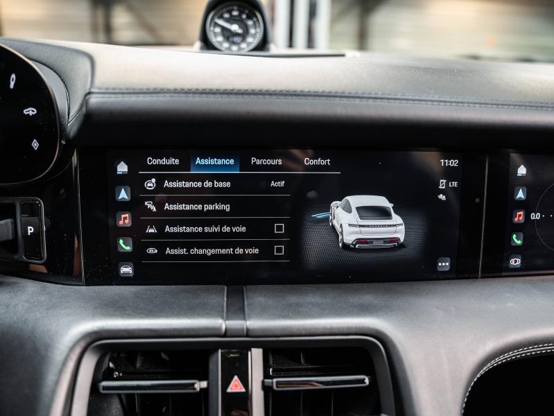 Voitures occasions PORSCHE Taycan 4S Champagne-au-Mont-d'Or