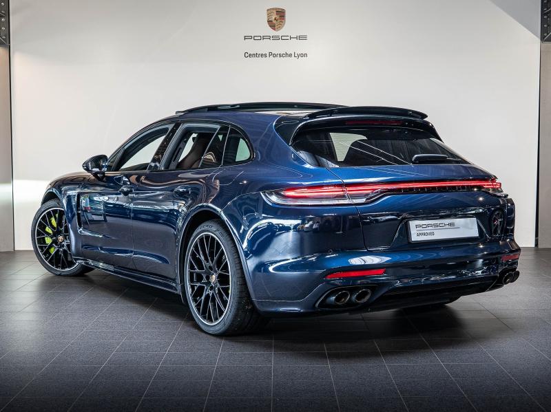 Voitures occasions PORSCHE PANAMERA Turbo S Champagne-au-Mont-d'Or