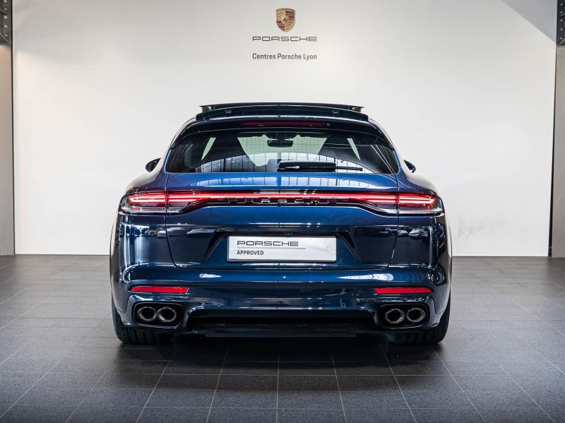 Voitures occasions PORSCHE PANAMERA Turbo S Champagne-au-Mont-d'Or