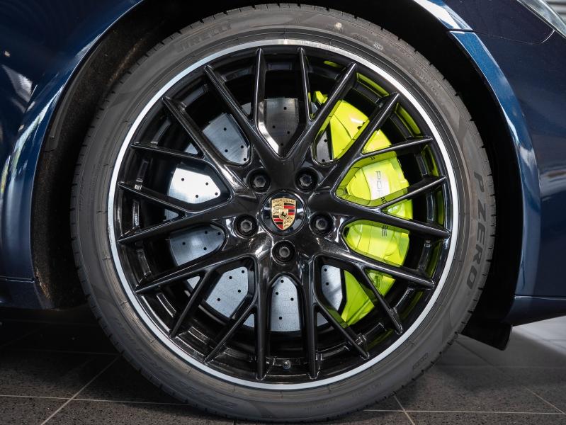 Voitures occasions PORSCHE PANAMERA Turbo S Champagne-au-Mont-d'Or