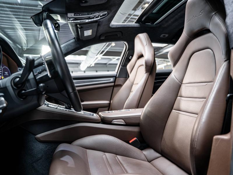 Voitures occasions PORSCHE PANAMERA Turbo S Champagne-au-Mont-d'Or