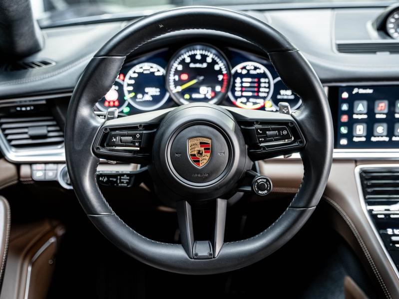 Voitures occasions PORSCHE PANAMERA Turbo S Champagne-au-Mont-d'Or