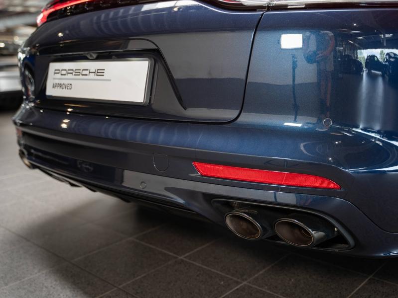 Voitures occasions PORSCHE PANAMERA Turbo S Champagne-au-Mont-d'Or