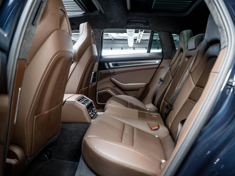 Voitures occasions PORSCHE PANAMERA Turbo S Champagne-au-Mont-d'Or