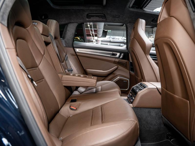 Voitures occasions PORSCHE PANAMERA Turbo S Champagne-au-Mont-d'Or