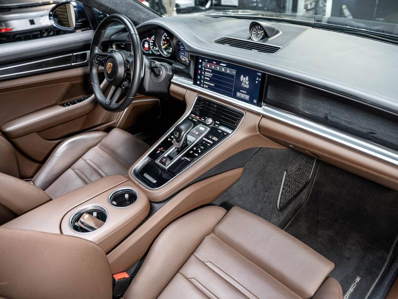 Voitures occasions PORSCHE PANAMERA Turbo S Champagne-au-Mont-d'Or