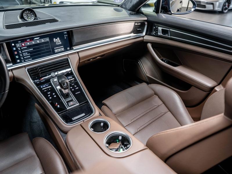 Voitures occasions PORSCHE PANAMERA Turbo S Champagne-au-Mont-d'Or