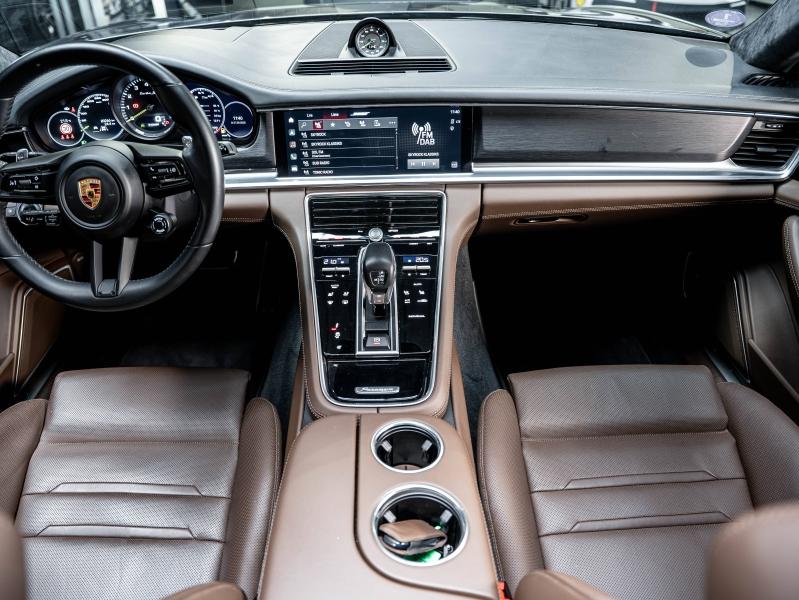 Voitures occasions PORSCHE PANAMERA Turbo S Champagne-au-Mont-d'Or