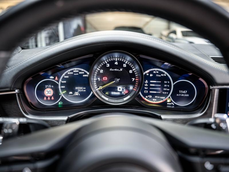 Voitures occasions PORSCHE PANAMERA Turbo S Champagne-au-Mont-d'Or