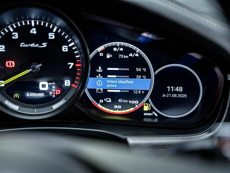 Voitures occasions PORSCHE PANAMERA Turbo S Champagne-au-Mont-d'Or